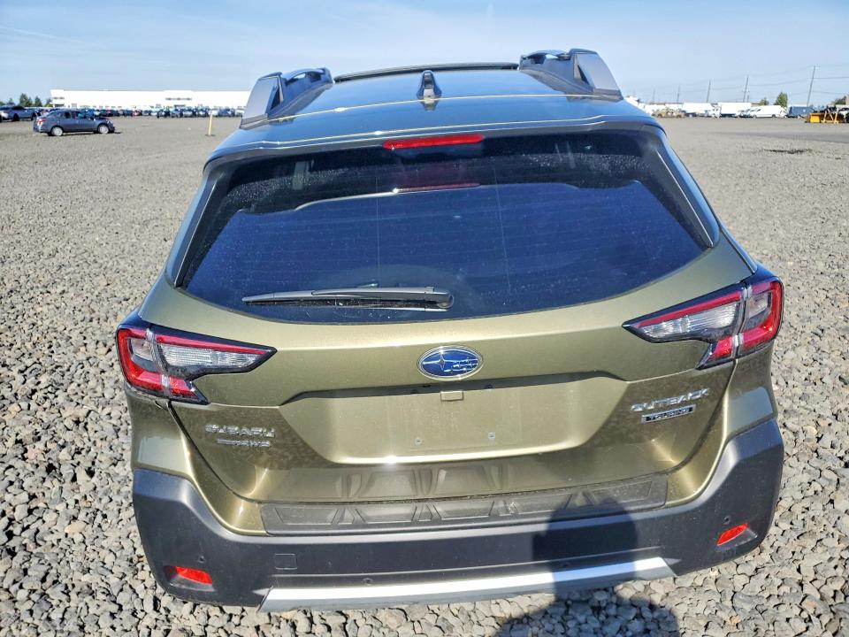 Aukcja sprzedaży 2025 Subaru Outback, vin: 4S4BTAPC4S3246763, numer aukcji: 54239706