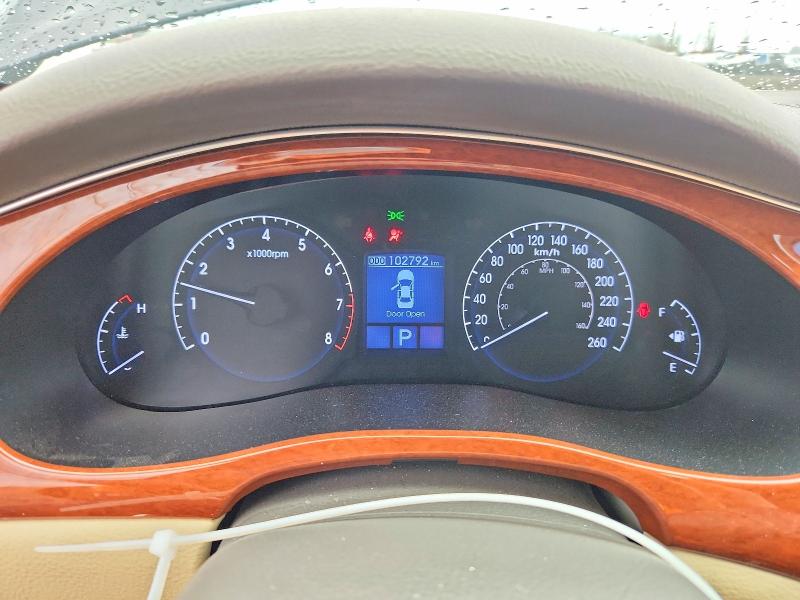 52214956 :رقم المزاد ، KMHGC4DD7DU238979 vin ، 2013 Hyundai Genesis مزاد بيع