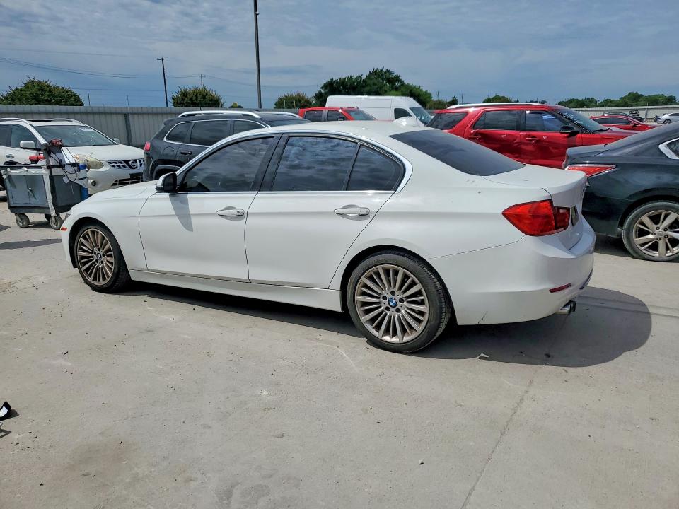 Продажа на аукционе авто 2012 Bmw 328, vin: WBA3A5G54CNP17045, номер лота: 53521846