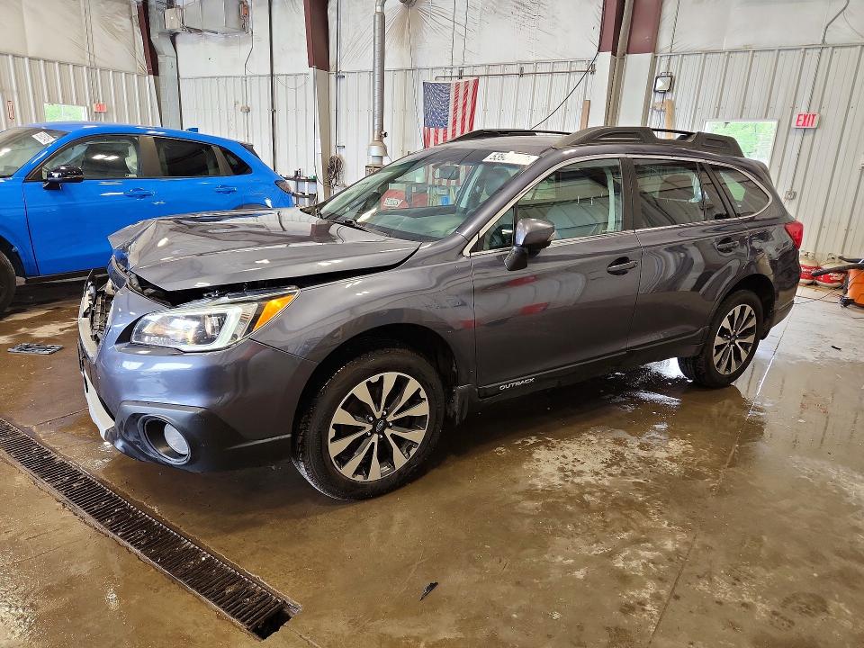 53904716 :رقم المزاد ، 4S4BSAKC5H3219767 vin ، 2017 Subaru Outback مزاد بيع
