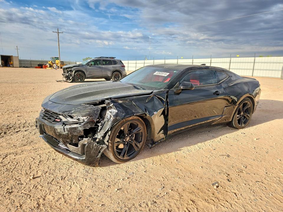 Aukcja sprzedaży 2019 Chevrolet Camaro, vin: 1G1FB1RS7K0159415, numer aukcji: 53935916