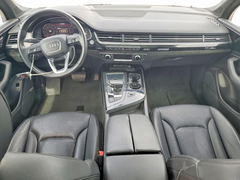 Aukcja sprzedaży 2018 Audi Q7, vin: WA1VAAF71JD019111, numer aukcji: 53740226