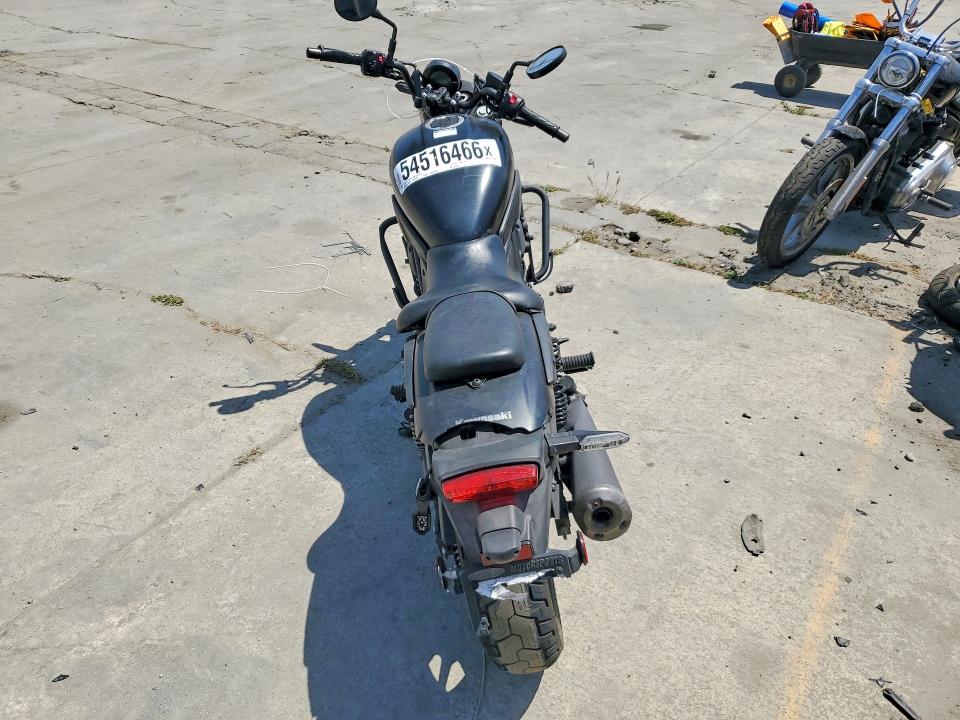Aukcja sprzedaży 2025 Kawasaki El450, vin: ML5ELFC1XSDA14095, numer aukcji: 54516466