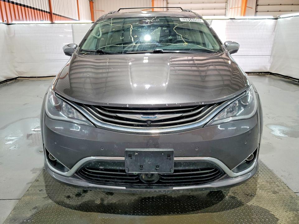 Auction sale of the 2018 Chrysler Pacifica, vin: 2C4RC1N76JR331327, lot number: 52914206