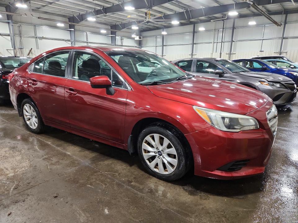 2015 Subaru Legacy მანქანა იყიდება აუქციონზე, vin: 4S3BNBD68F3016152, აუქციონის ნომერი: 52291866