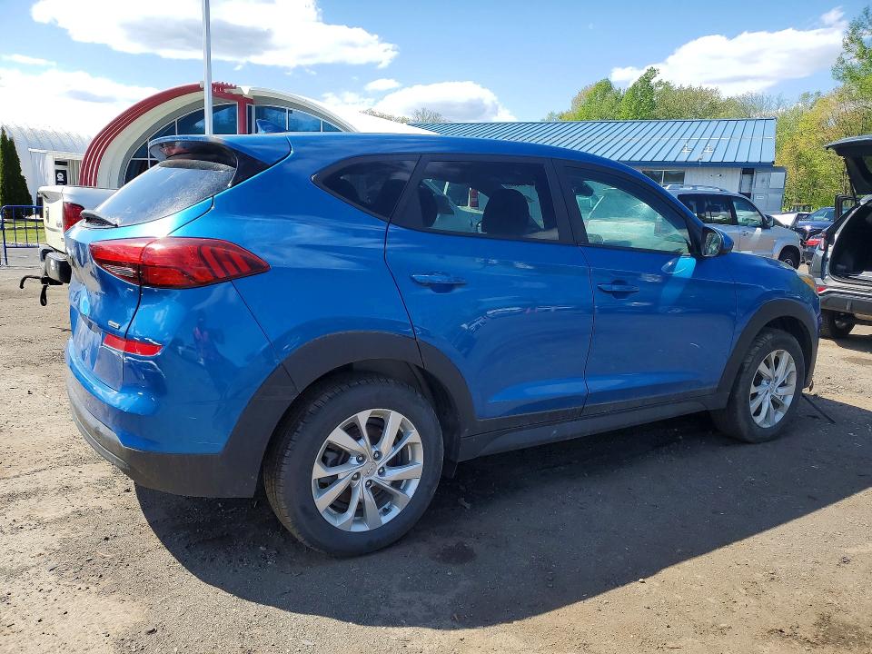 Продаж на аукціоні авто 2019 Hyundai Tucson, vin: KM8J2CA43KU939748, номер лоту: 52360686