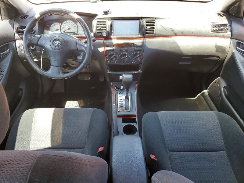 55046566 :رقم المزاد ، 2T1BR32E84C256097 vin ، 2004 Toyota Corolla مزاد بيع