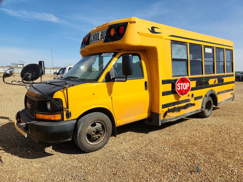 Aukcja sprzedaży 2011 Gmc Micro Bird G3500, vin: 1GD373BG4B1173906, numer aukcji: 79714955
