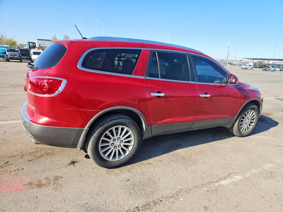 Aukcja sprzedaży 2012 Buick Enclave, vin: 5GAKRCED6CJ312898, numer aukcji: 54657056