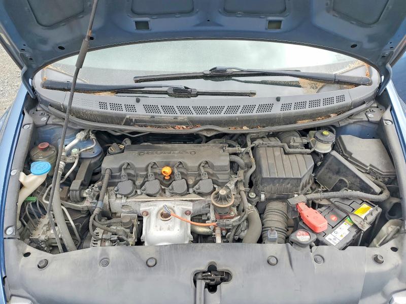 Aukcja sprzedaży 2009 Honda Civic, vin: 2HGFA16669H500389, numer aukcji: 55194726
