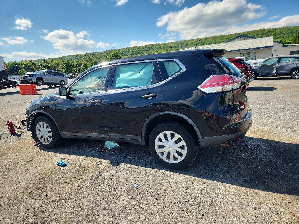 2016 Nissan Rogue მანქანა იყიდება აუქციონზე, vin: 5N1AT2MV5GC819958, აუქციონის ნომერი: 52538476