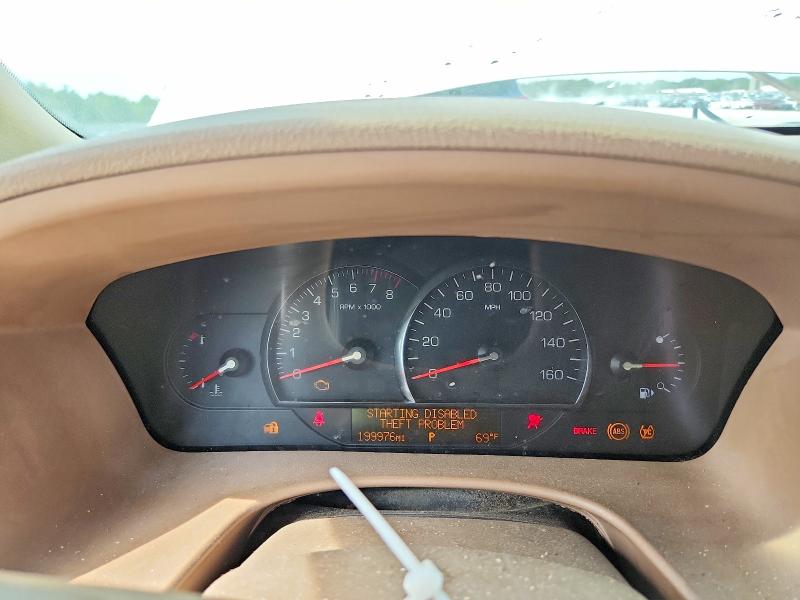 2007 Cadillac Sts მანქანა იყიდება აუქციონზე, vin: 1G6DW677370136044, აუქციონის ნომერი: 54819086