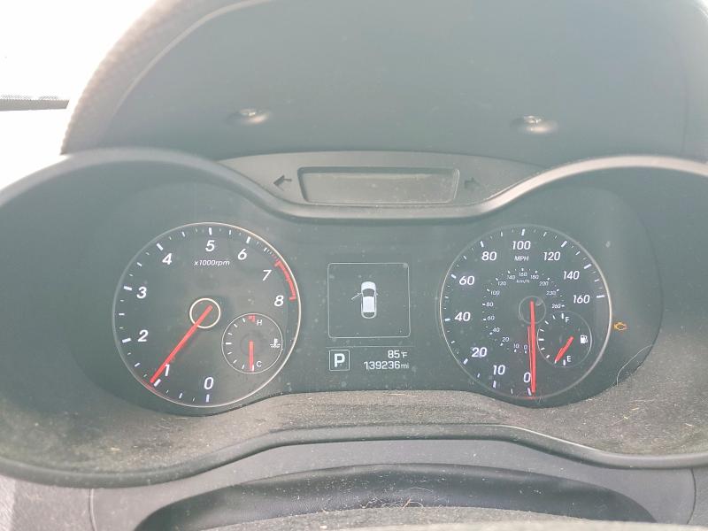 Продажа на аукционе авто 2016 Hyundai Veloster, vin: KMHTC6AE3GU265835, номер лота: 52899496