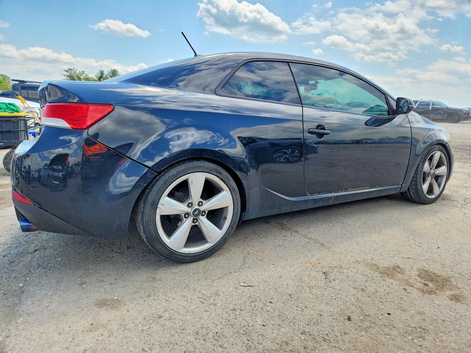 Aukcja sprzedaży 2012 Kia Forte, vin: KNAFW6A36C5631179, numer aukcji: 53118976