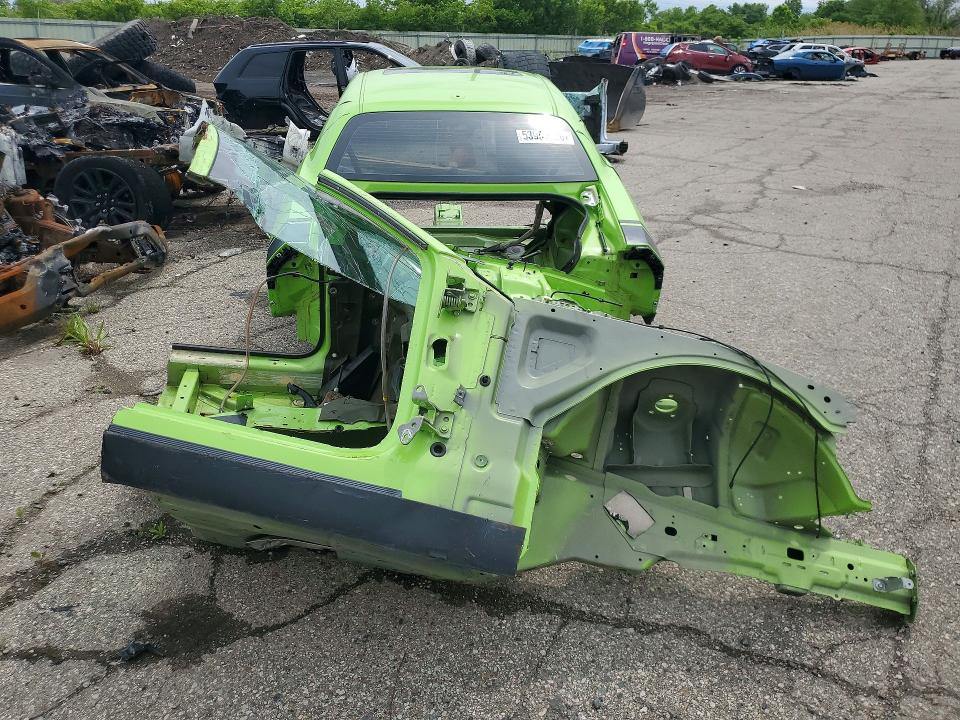 Продажа на аукционе авто 2015 Dodge Challenger, vin: 2C3CDZFJ7FH864705, номер лота: 53955926