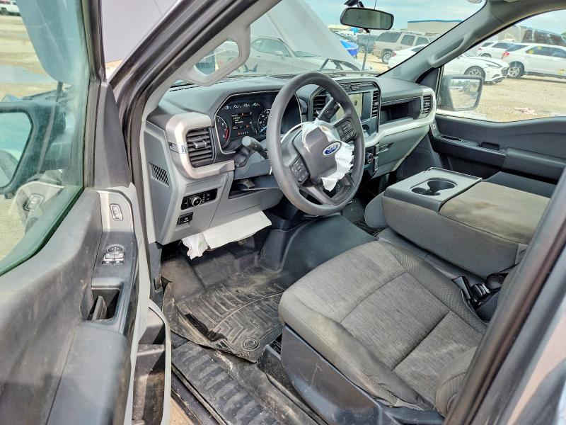 54788716 :رقم المزاد ، 1FTMF1C59PKE73679 vin ، 2023 Ford F150 مزاد بيع
