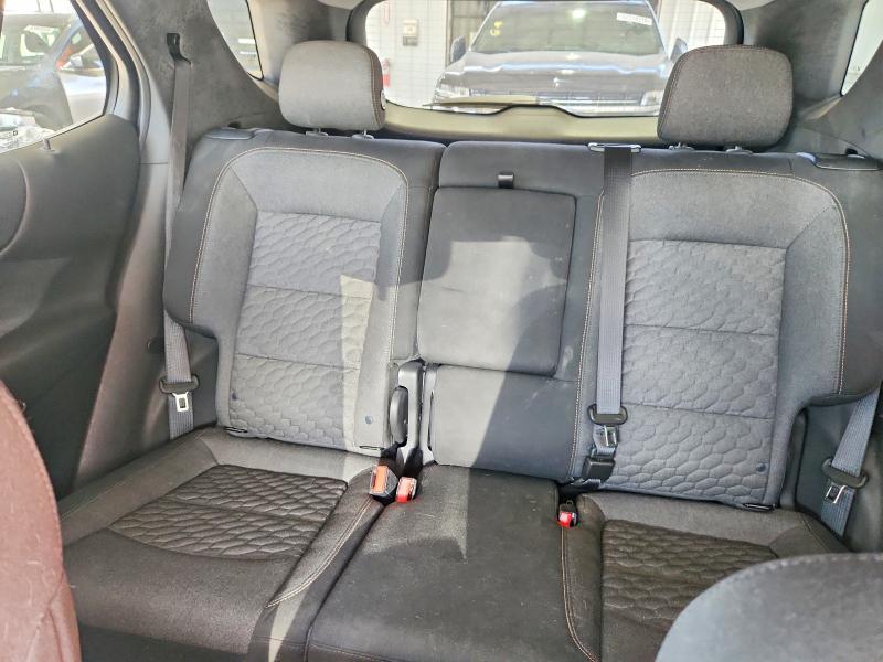 Aukcja sprzedaży 2019 Chevrolet Equinox, vin: 3GNAXKEV5KL327376, numer aukcji: 52437026