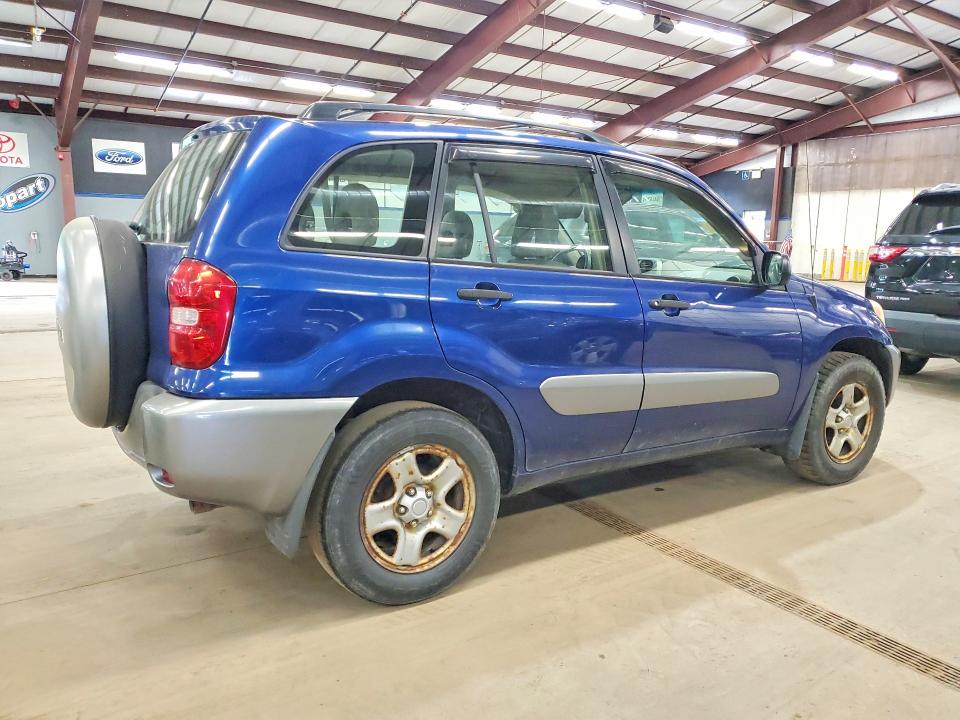 Продаж на аукціоні авто 2004 Toyota Rav4, vin: JTEGD20VX40003015, номер лоту: 54595886