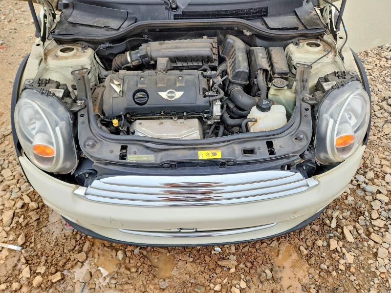 52013576 :رقم المزاد ، WMWSU3C55DT689766 vin ، 2013 Mini Cooper مزاد بيع