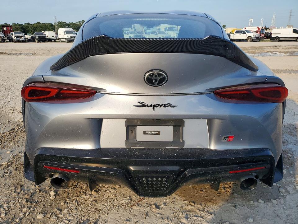 Продаж на аукціоні авто 2020 Toyota Gr Supra, vin: WZ1DB4C09LW023259, номер лоту: 55057146