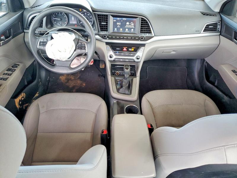 Aukcja sprzedaży 2018 Hyundai Elantra, vin: 5NPD84LF6JH255810, numer aukcji: 52882856
