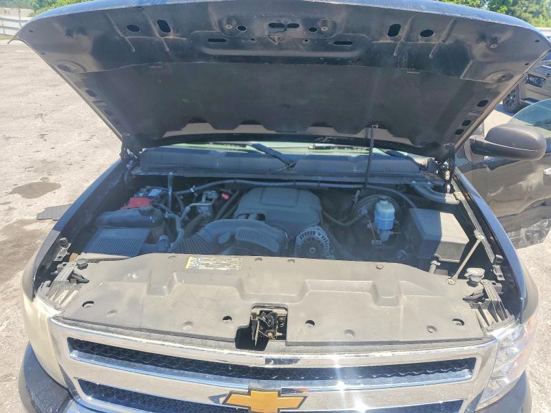 Продажа на аукционе авто 2010 Chevrolet Silverado, vin: 3GCRCREA8AG285287, номер лота: 53995946