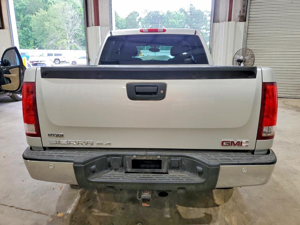Aukcja sprzedaży 2011 Gmc Sierra1500, vin: 3GTP1VE08BG249811, numer aukcji: 52485756