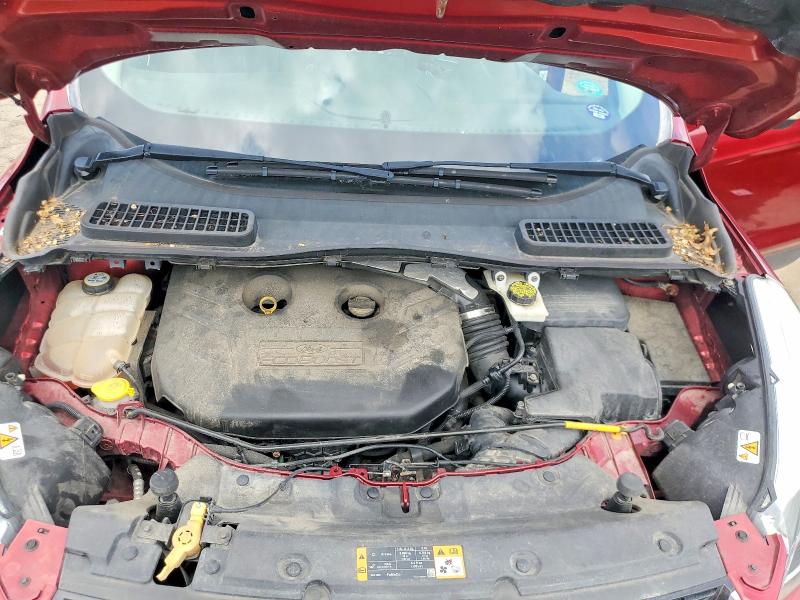 Продаж на аукціоні авто 2013 Ford Escape, vin: 1FMCU9J95DUA75614, номер лоту: 54683926