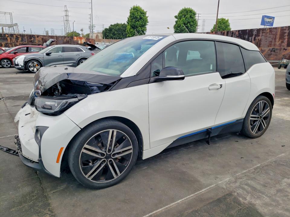 2015 Bmw I3 მანქანა იყიდება აუქციონზე, vin: WBY1Z4C52FV278403, აუქციონის ნომერი: 51715676