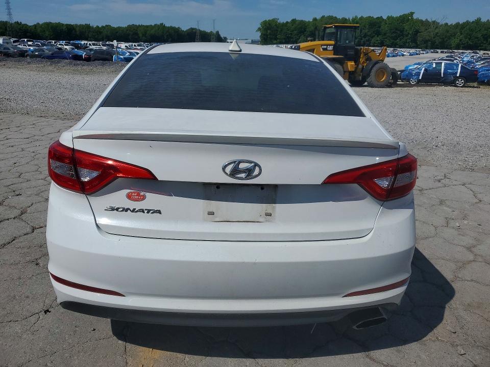 Продажа на аукционе авто 2015 Hyundai Sonata, vin: 5NPE24AF8FH121090, номер лота: 52190816