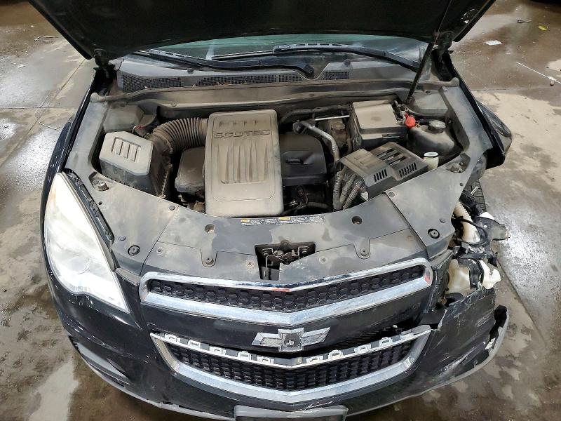 2015 Chevrolet Equinox მანქანა იყიდება აუქციონზე, vin: 2GNFLFEK7F6285513, აუქციონის ნომერი: 52505926