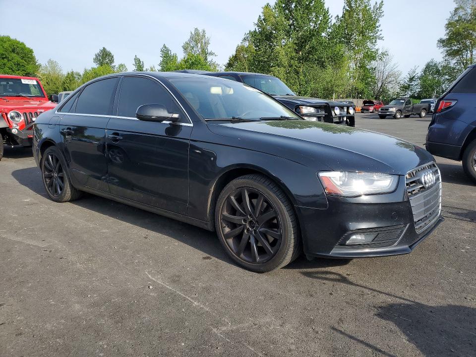 Aukcja sprzedaży 2013 Audi A4, vin: WAUFFAFL7DA179361, numer aukcji: 51160606