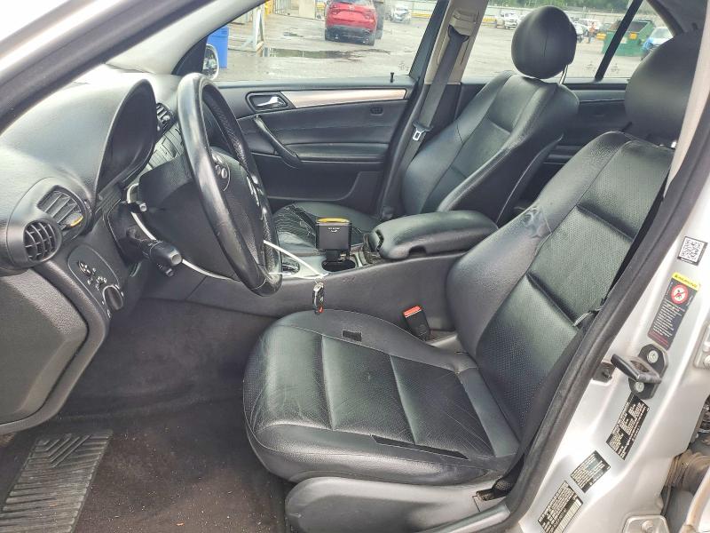 Aukcja sprzedaży 2005 Mercedes-benz C, vin: WDBRF40J85F683140, numer aukcji: 55032296