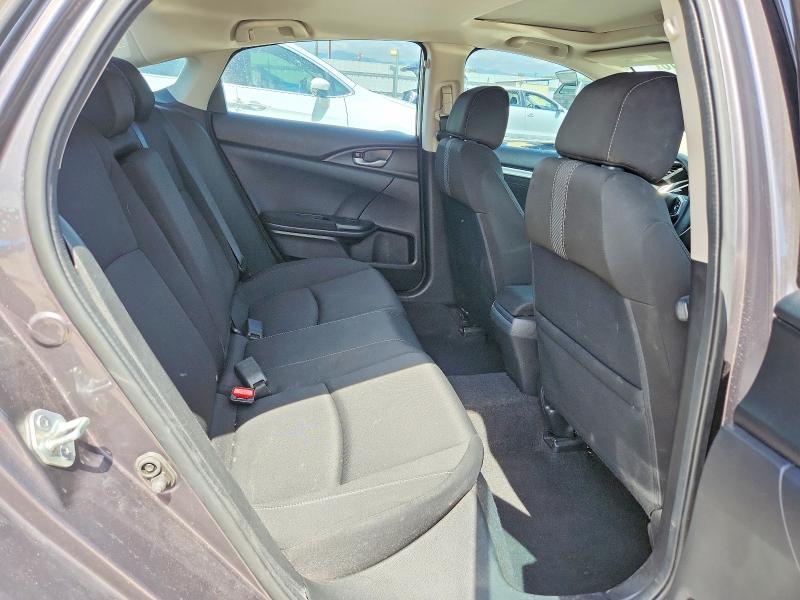 Продажа на аукционе авто 2021 Honda Civic, vin: 19XFC1F33ME005327, номер лота: 54682716