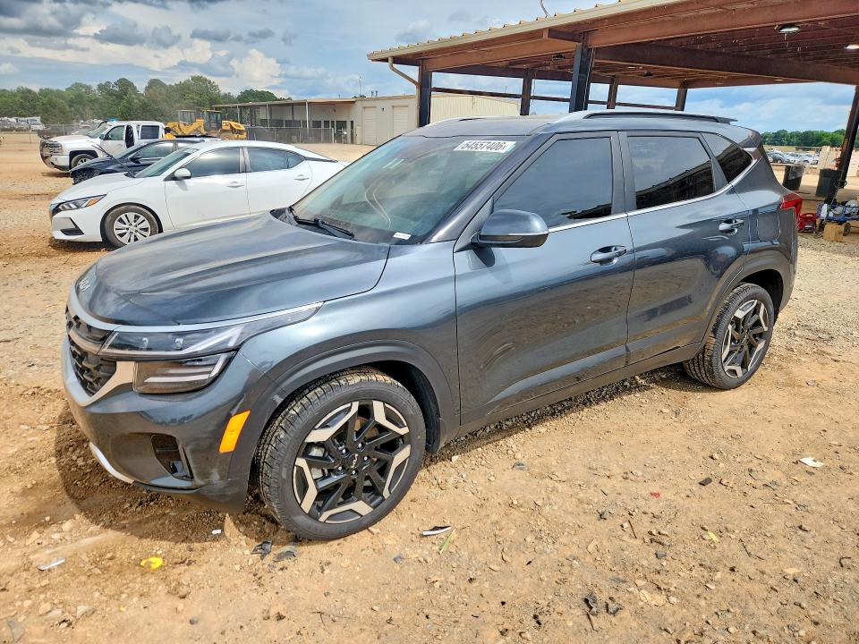 Auction sale of the 2024 Kia Seltos, vin: KNDETCA77R7493092, lot number: 54557406