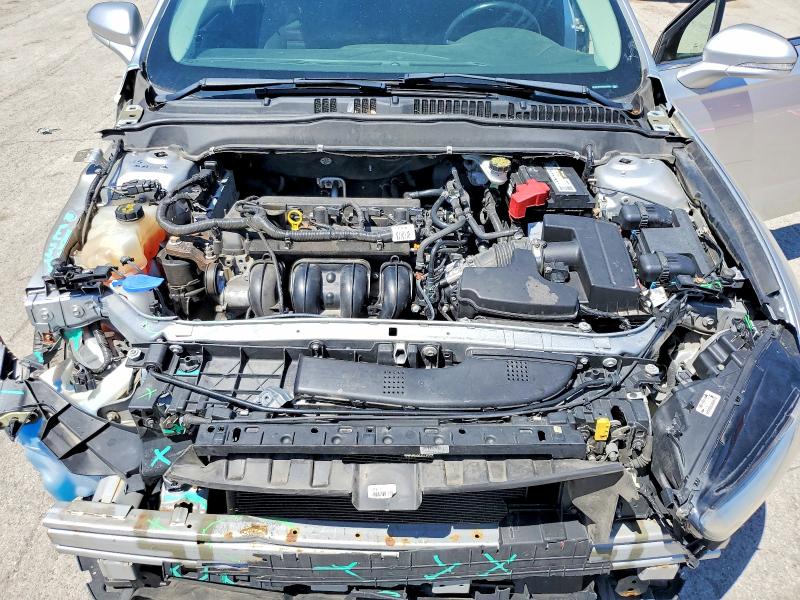 2014 Ford Fusion მანქანა იყიდება აუქციონზე, vin: 3FA6P0H75ER332990, აუქციონის ნომერი: 54995036