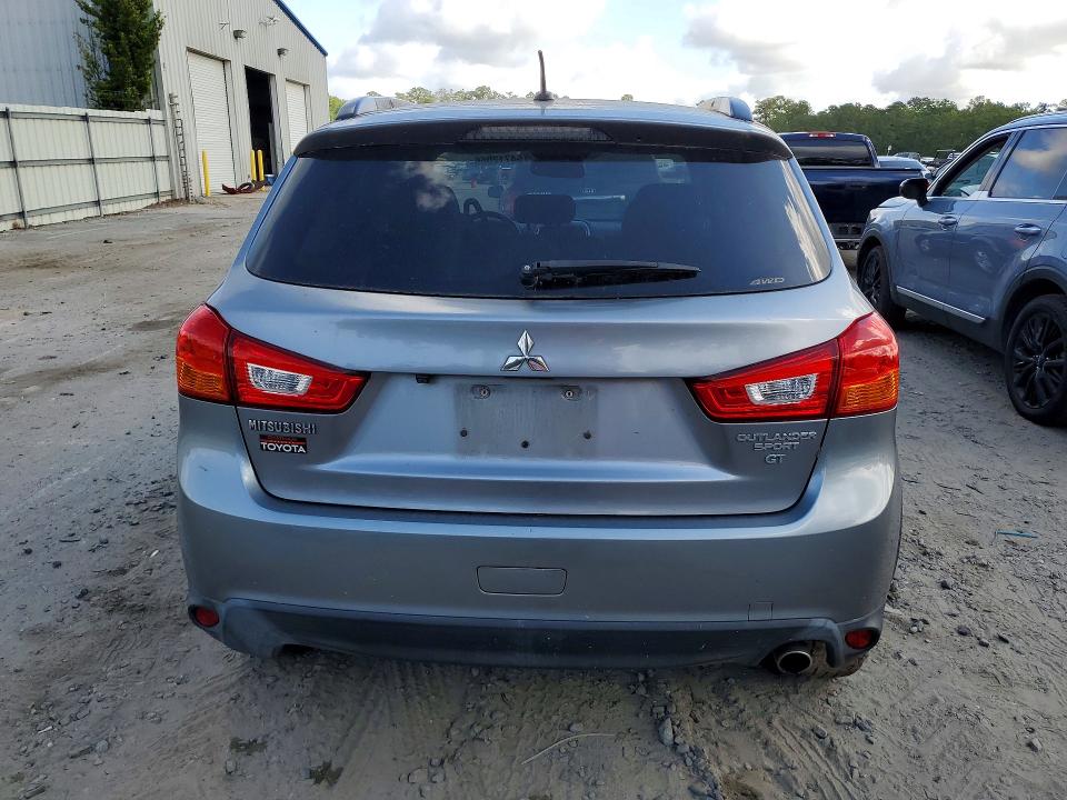 54712066 :رقم المزاد ، JA4AR4AW7GZ058353 vin ، 2016 Mitsubishi Outlander Sport مزاد بيع