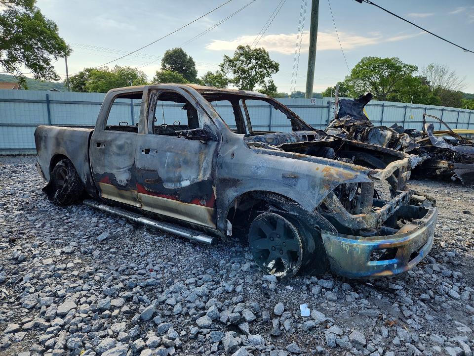 Продажа на аукционе авто 2010 Dodge Ram 1500, vin: 1D7RV1CT0AS215460, номер лота: 55354336
