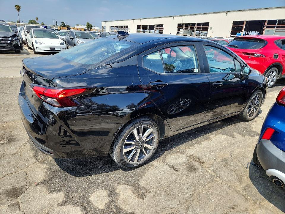 Продаж на аукціоні авто 2025 Nissan Versa, vin: 3N1CN8EV6SL845686, номер лоту: 53890426
