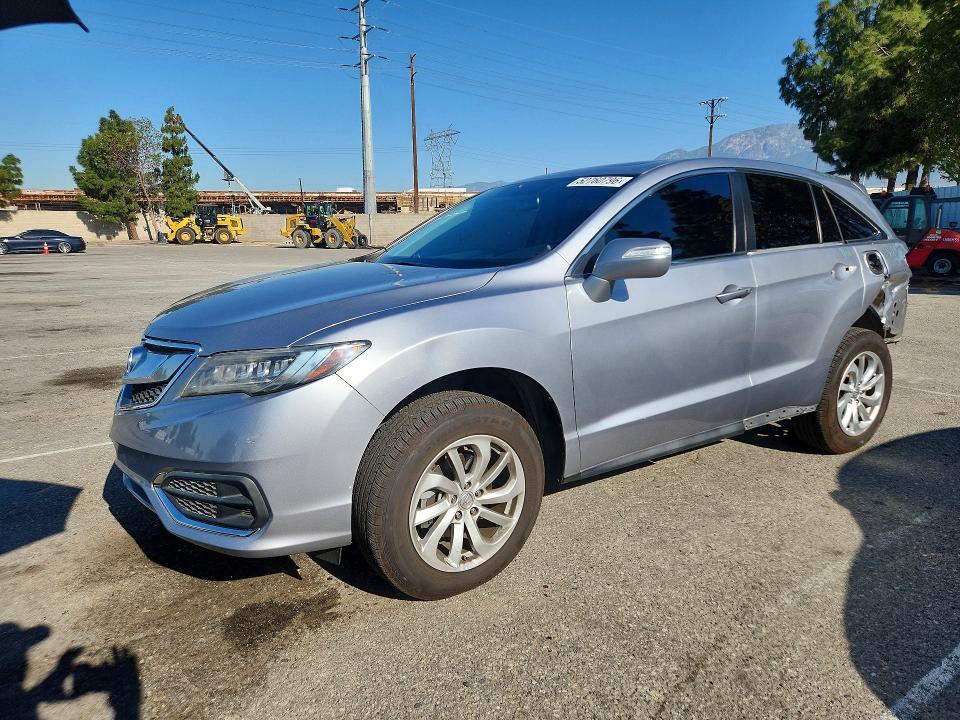 Aukcja sprzedaży 2018 Acura Rdx, vin: 5J8TB4H30JL024359, numer aukcji: 52760796