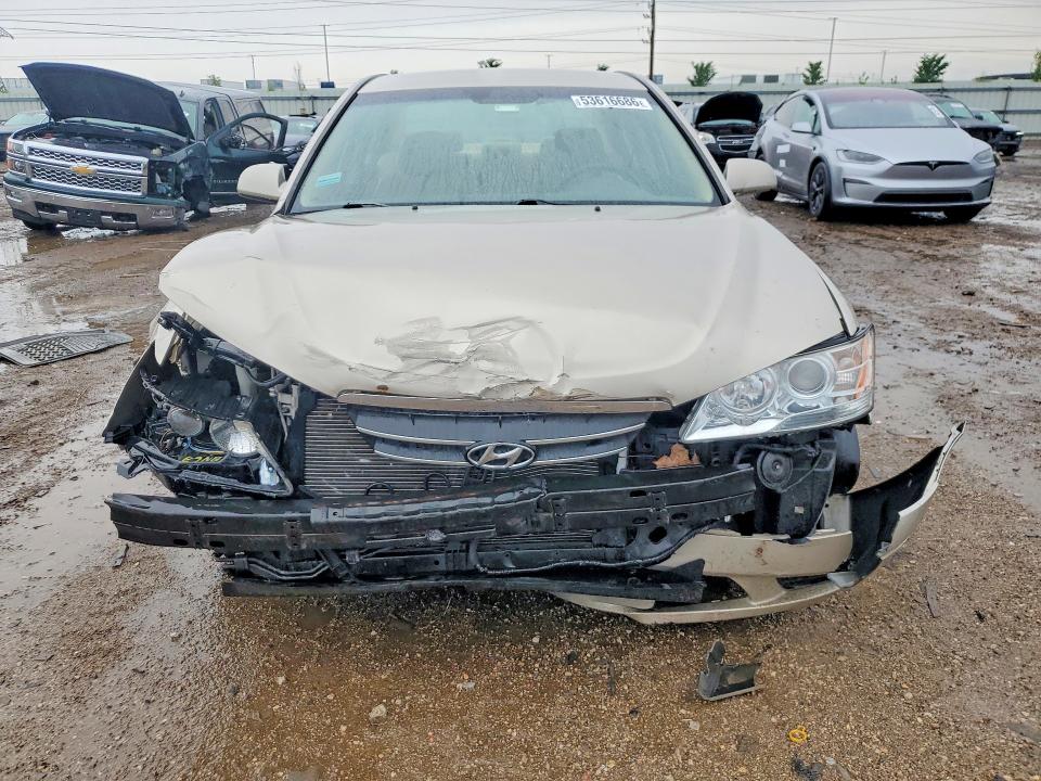 Продажа на аукционе авто 2010 Hyundai Sonata, vin: 5NPET4AC2AH612072, номер лота: 53616686