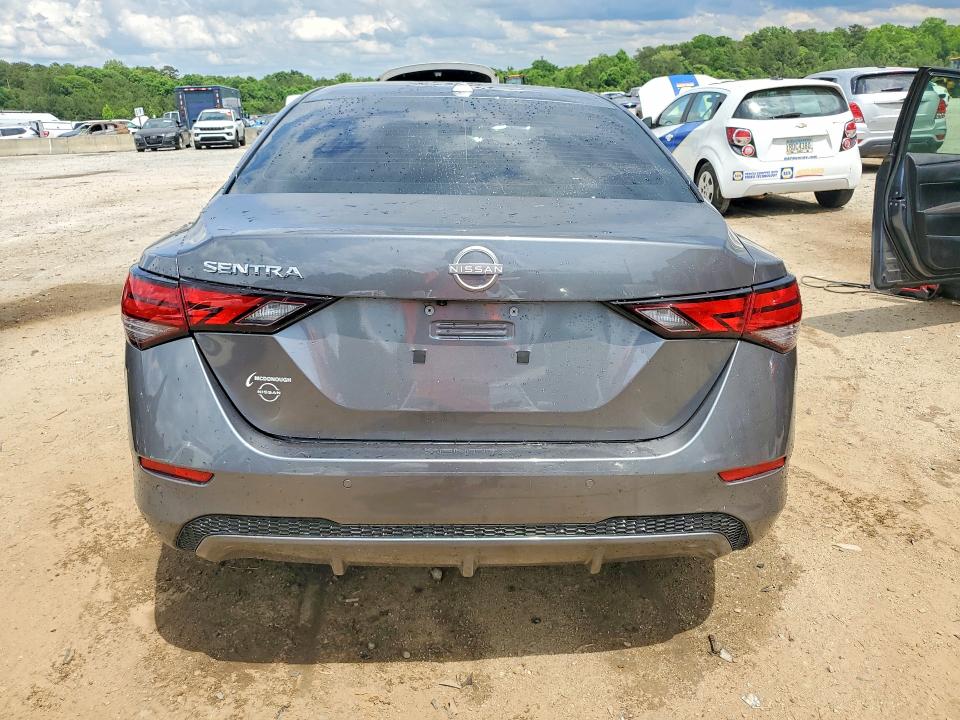 Продажа на аукционе авто 2025 Nissan Sentra, vin: 3N1AB8CVXSY406030, номер лота: 54526526