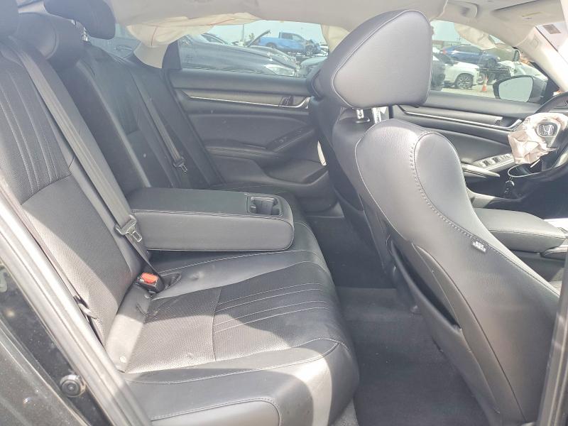 Продаж на аукціоні авто 2020 Honda Accord, vin: 1HGCV2F91LA022895, номер лоту: 53475166