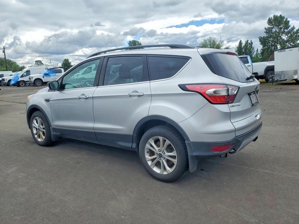 2018 Ford Escape მანქანა იყიდება აუქციონზე, vin: 1FMCU9GD0JUA44021, აუქციონის ნომერი: 55194536
