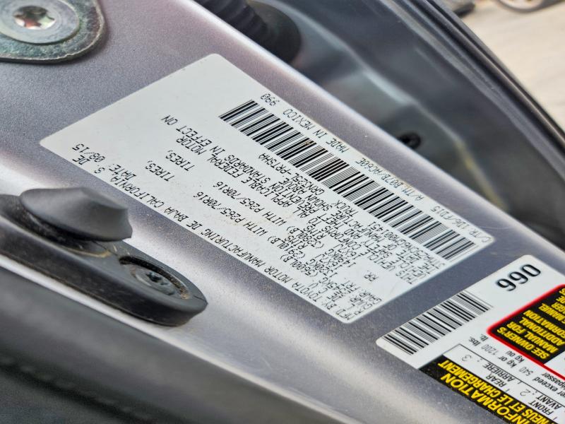 55452606 :رقم المزاد ، 3TMAZ5CN6GM001451 vin ، 2016 Toyota Tacoma مزاد بيع