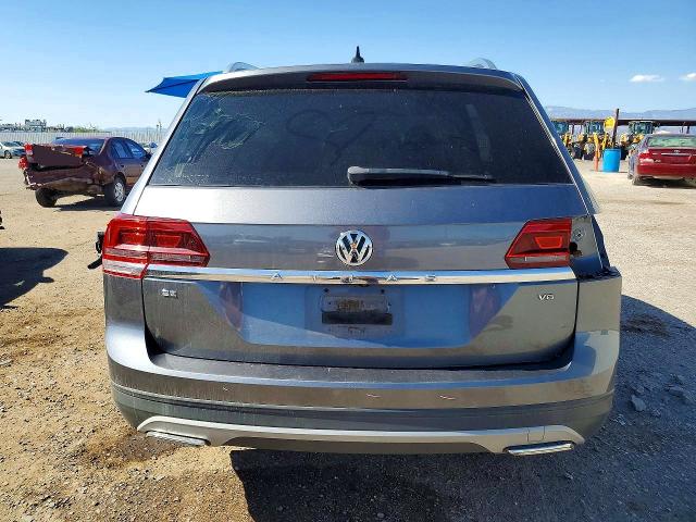 Продажа на аукционе авто 2018 Volkswagen Atlas, vin: 1V2CR2CAXJC521907, номер лота: 52580066