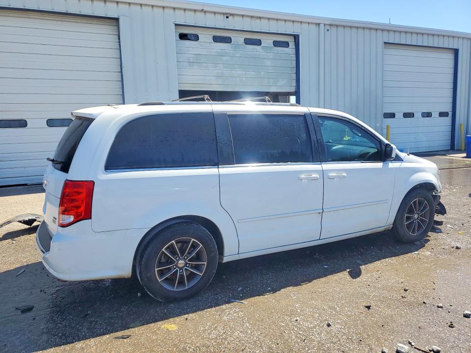 Продажа на аукционе авто 2017 Dodge Grand Caravan, vin: 2C4RDGCG1HR625764, номер лота: 53740166