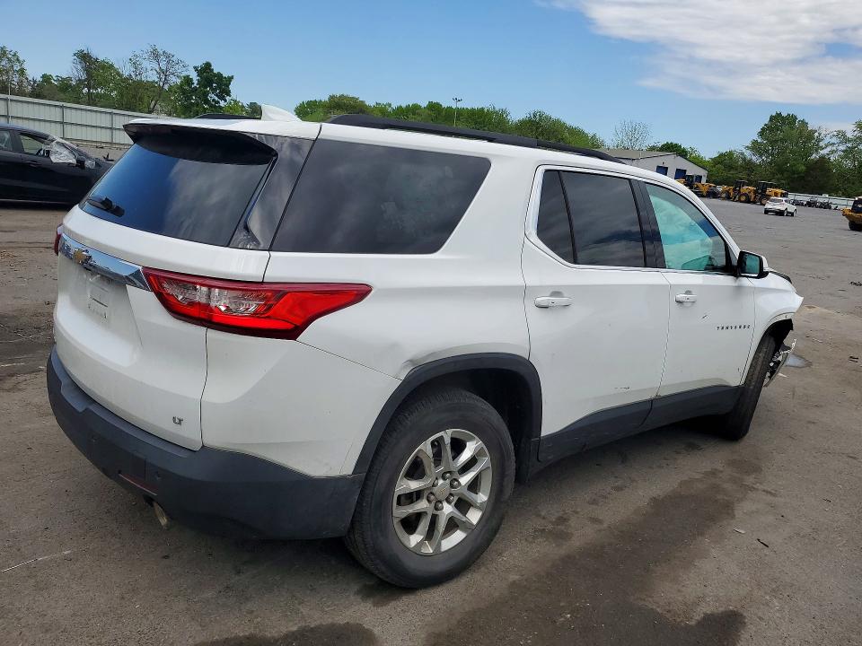 Продаж на аукціоні авто 2020 Chevrolet Traverse, vin: 1GNEVHKW9LJ185730, номер лоту: 52101726