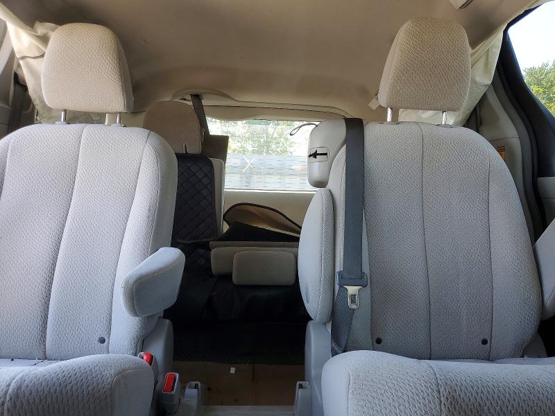Продажа на аукционе авто 2013 Toyota Sienna, vin: 5TDKK3DC9DS398482, номер лота: 55374356