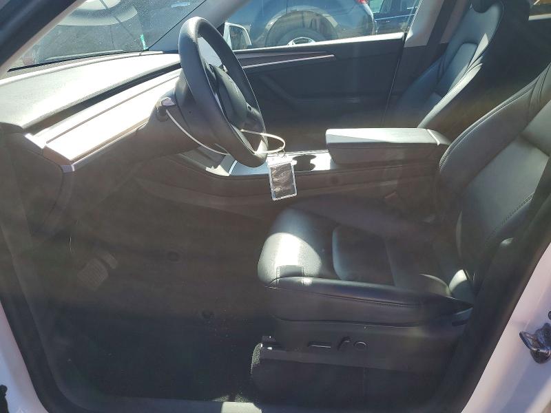 52694446 :رقم المزاد ، 7SAYGDEE3PF700829 vin ، 2023 Tesla Model Y مزاد بيع